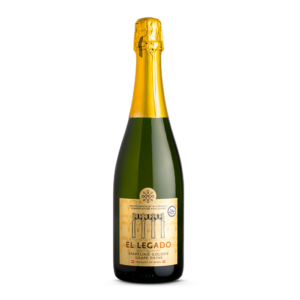 Golden Sparkling Grape Drink