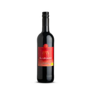 Red Dry Grape Drink (Orgánico)
