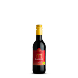 Red Dry Grape Drink (Orgánico)