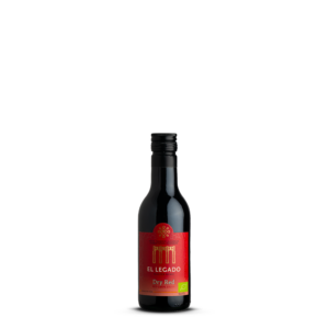 Red Dry Grape Drink (Orgánico)